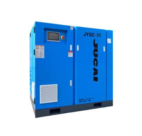 30KW JYSC30 Screw Air Compressor 